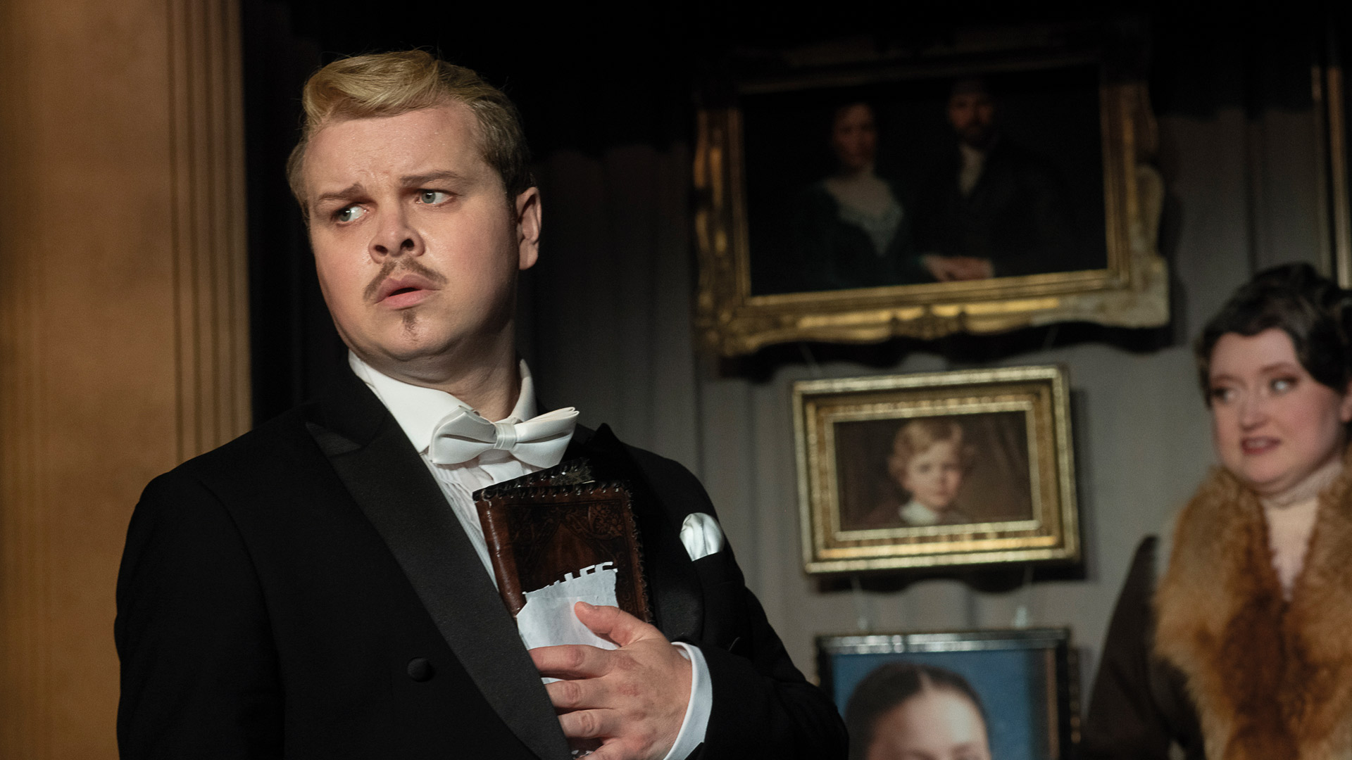 DIE CSÁRDÁSFÜRSTIN – Operette von Emmerich Kálmán