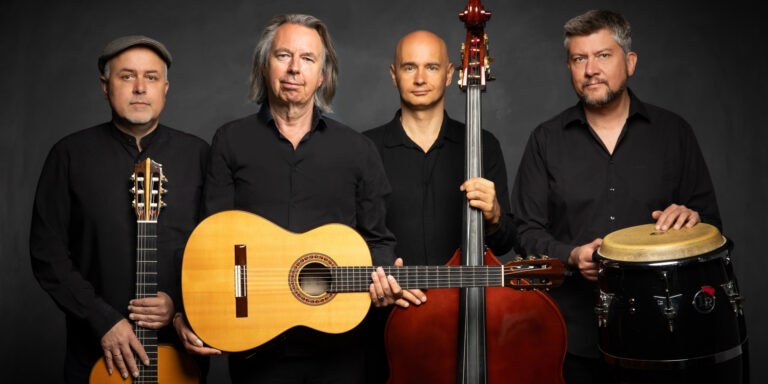 Corazón Quartett – Flamenco & Latin