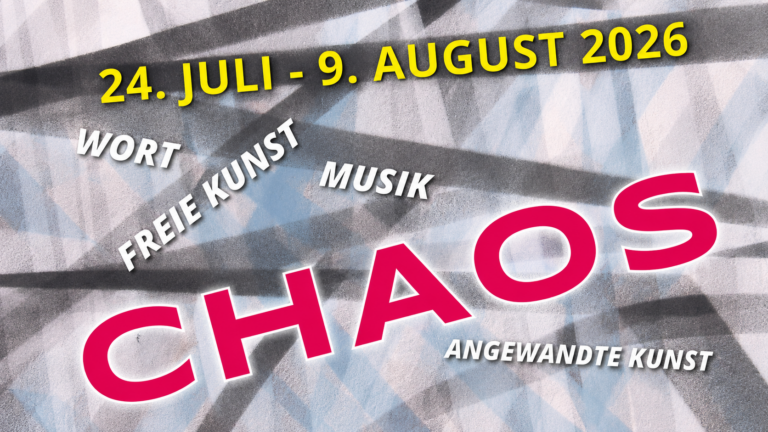 KünstlerSpectrum Pasing: CHAOS