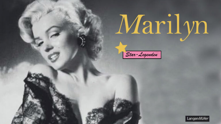 Happy Birthday Marilyn – Lesung mit Musik