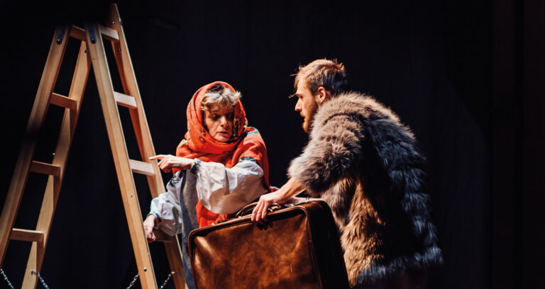Ukrainisches Theaterfestival Soloway 2026 – BORSCHTSCH