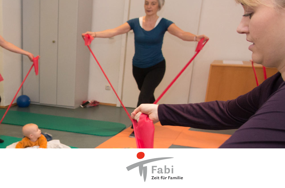 Pilates & Baby: Für Mütter mit Babys bis zum Krabbelalter (7x)