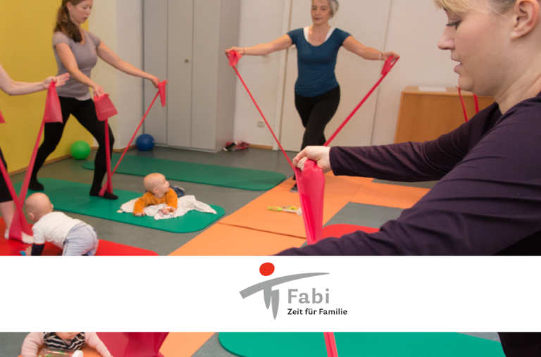 Pilates & Baby: Für Mütter mit Babys bis zum Krabbelalter (7x)