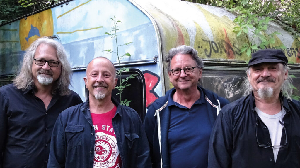 Günter Grünwald & Rad Gumbo