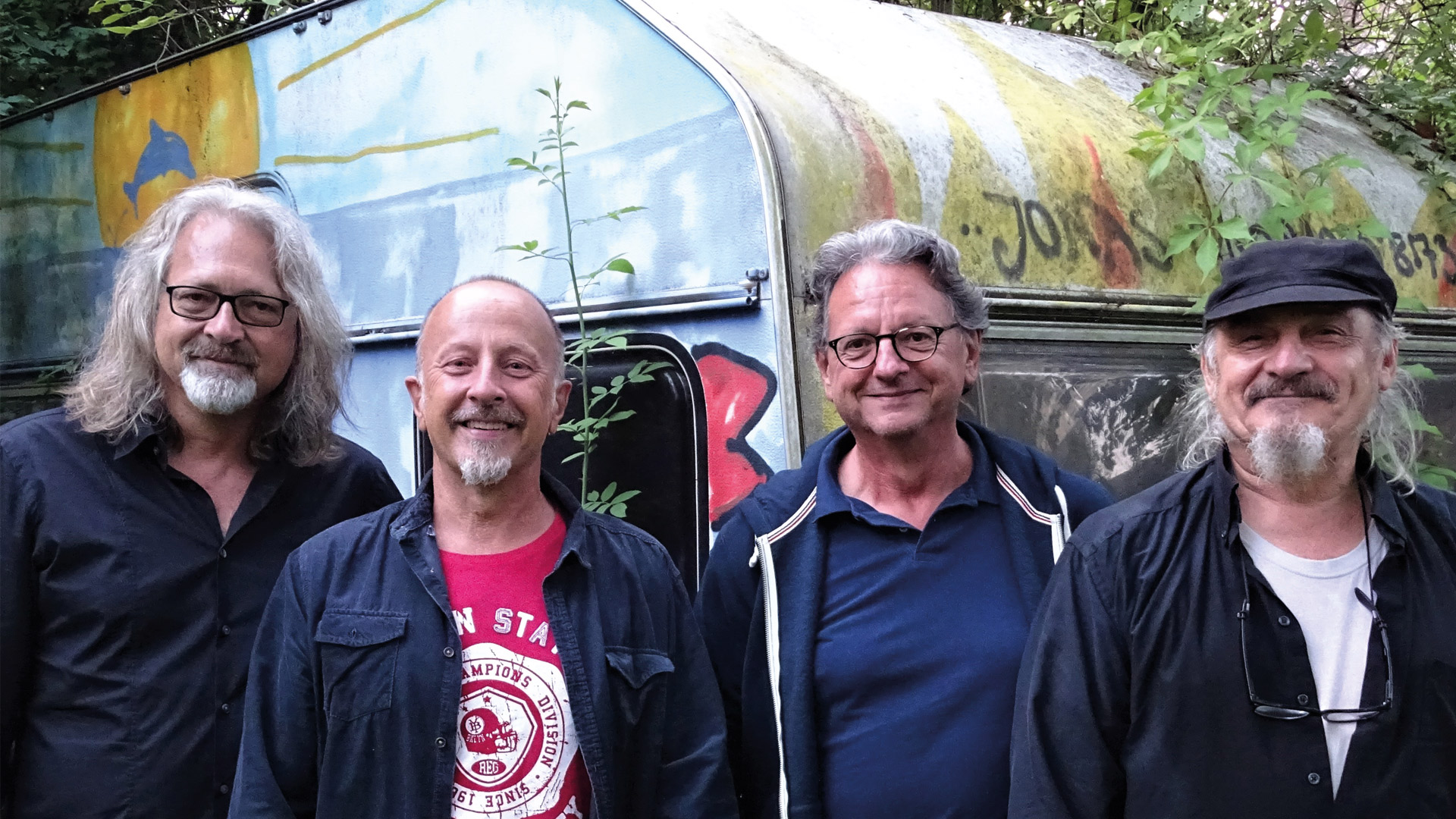 Günter Grünwald & Rad Gumbo