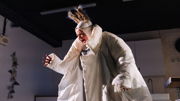 Ukrainisches Theaterfestival Soloway 2026 – Squirrel who has lived for 100 Years