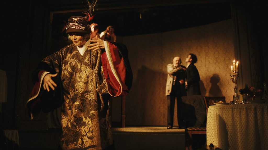Ukrainisches Theaterfestival Soloway 2026 – The Brody Phenomena
