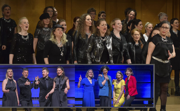 Harmunichs & Friends: The Joy of A Cappella Music