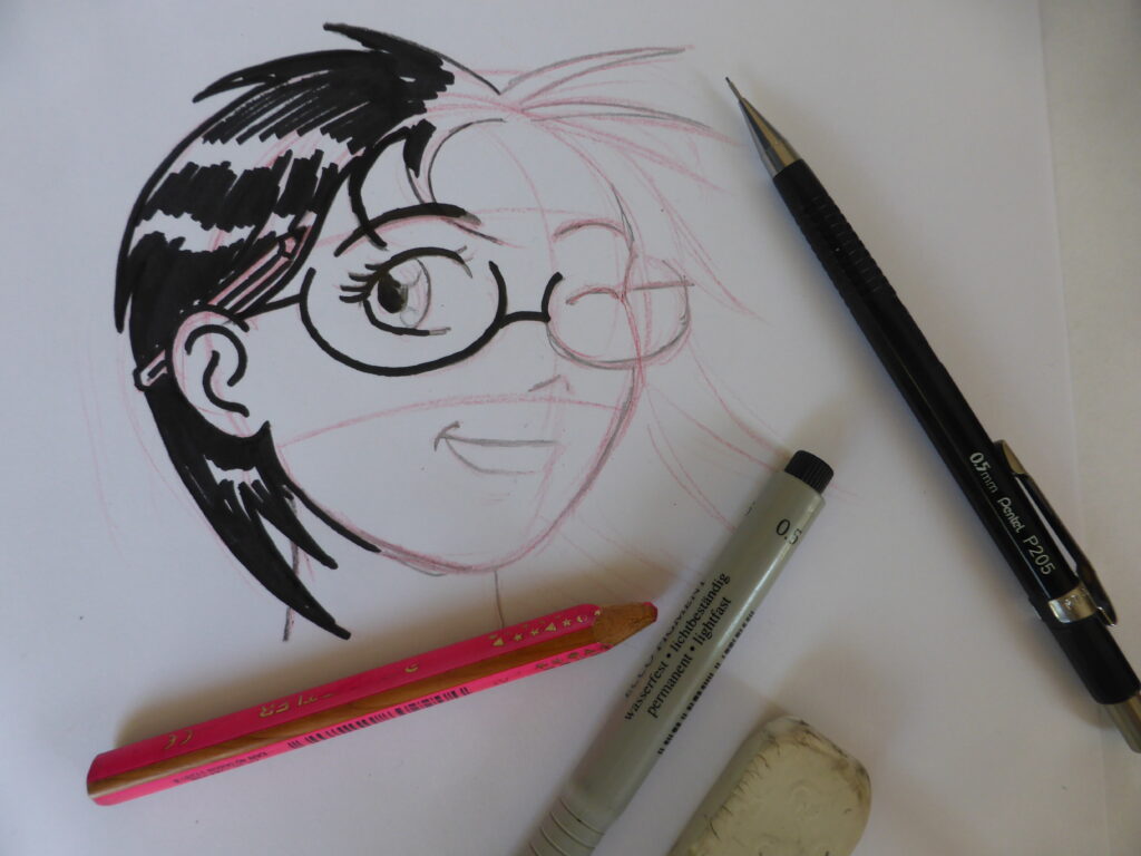 Comic-Zeichnen