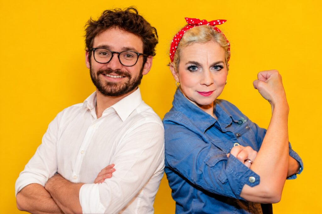 Franziska Ball & Felix Mathy – Hotel Mama