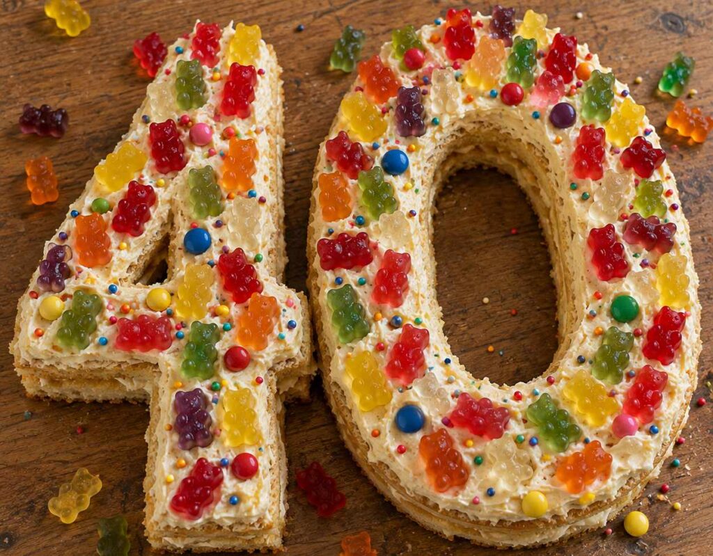 Die Woche der 40!