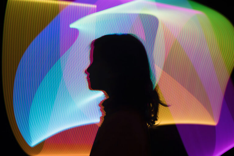 Licht als Pinsel, Raum als Leinwand