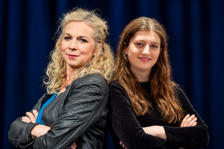 Franziska Ball & Bianca Seufert – Mensch, Mama, chill’doch mal!