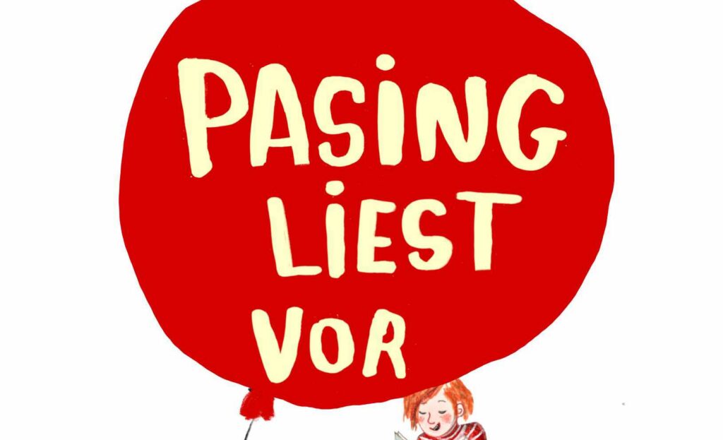 Pasing liest vor