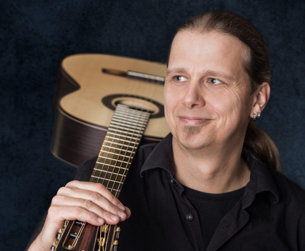 Stefan „Das Eich“ Eichner spielt Reinhard Mey