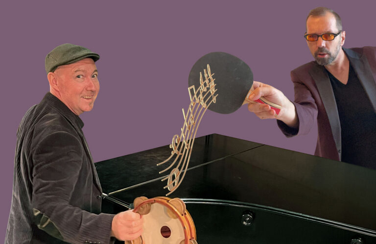 Song Ping Pong – Stefan Noelle und Matthias Binner